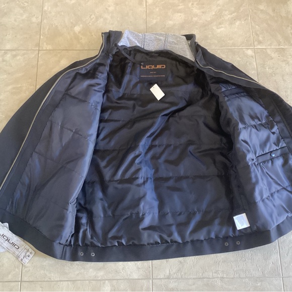 NWT Liquid 10,000 mm Snowboard Jacket, Size XL - Picture 5 of 9